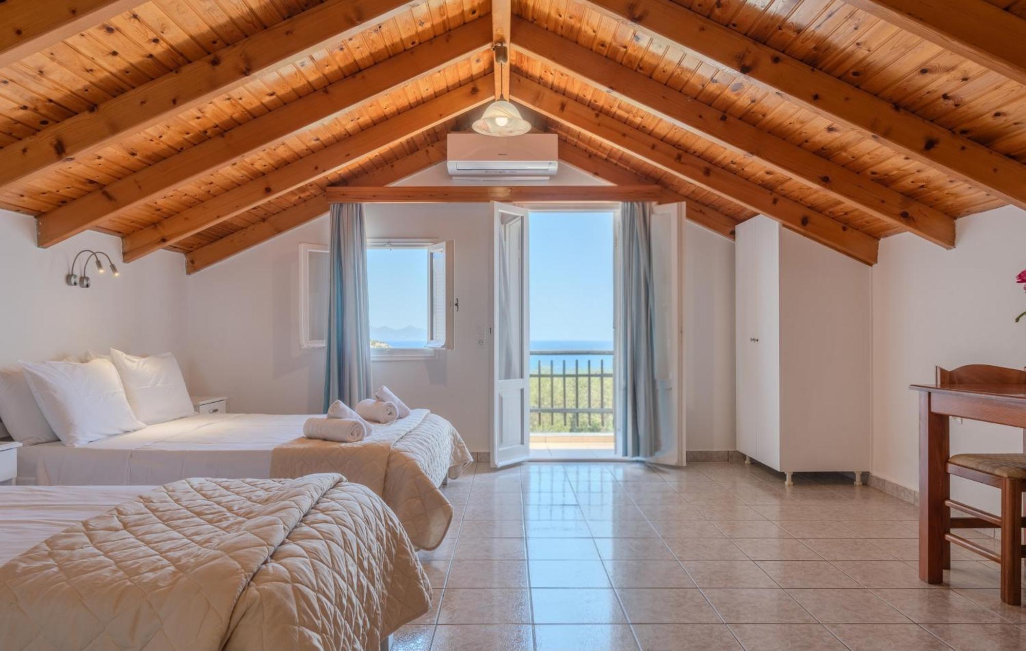 Fexulis & 公寓 Agios Nikolaos (Zakynthos)