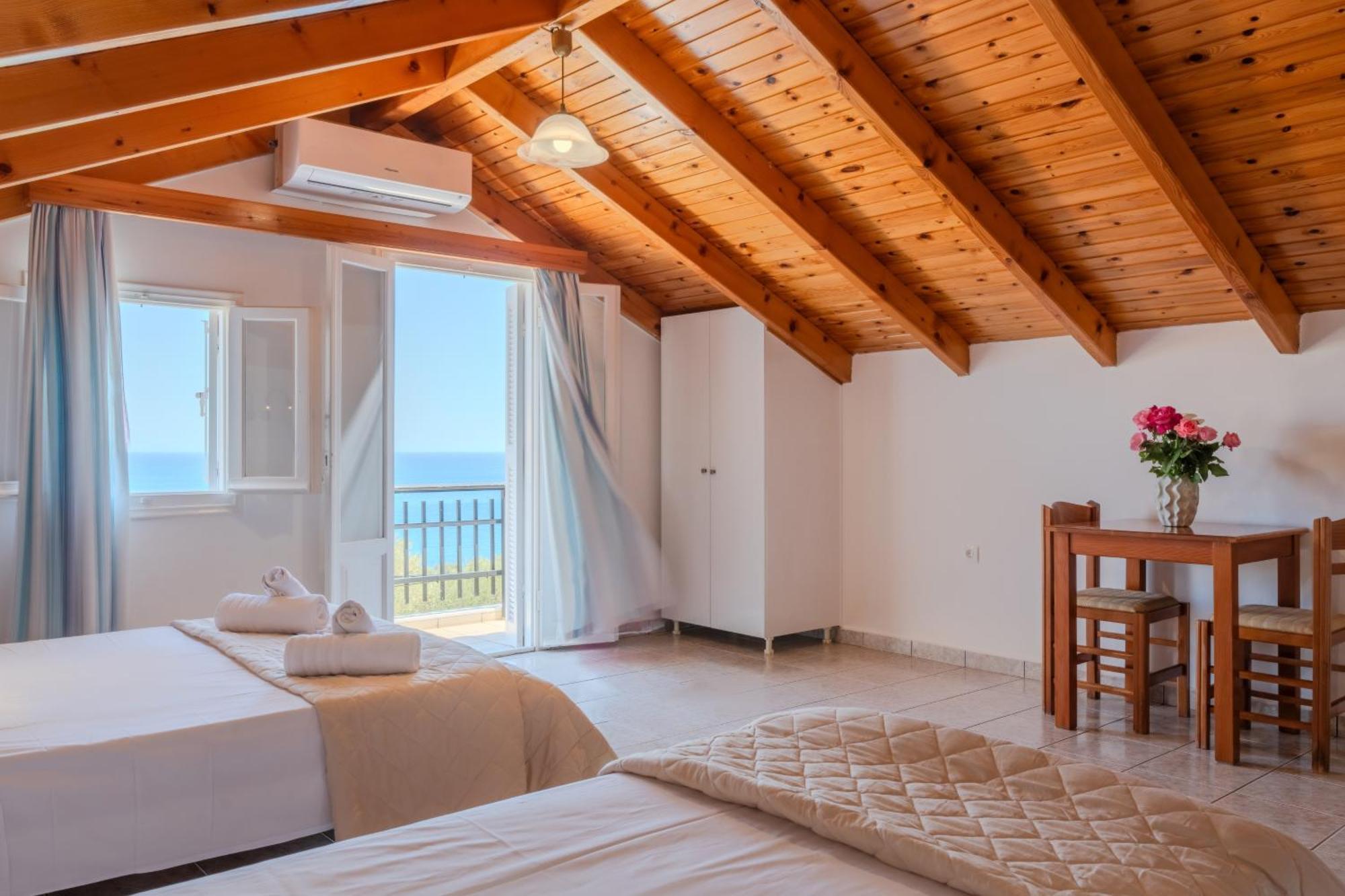 公寓 Fexulis & Agios Nikolaos (Zakynthos)