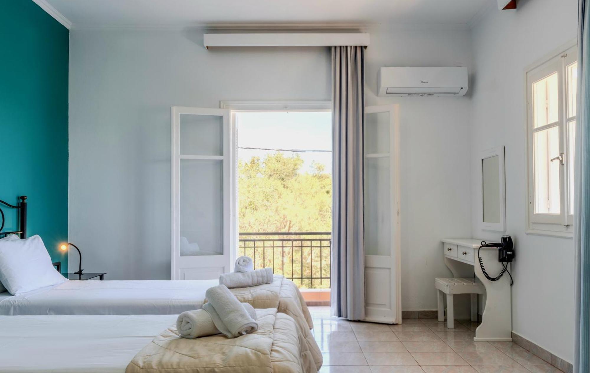 Fexulis & Agios Nikolaos (Zakynthos)