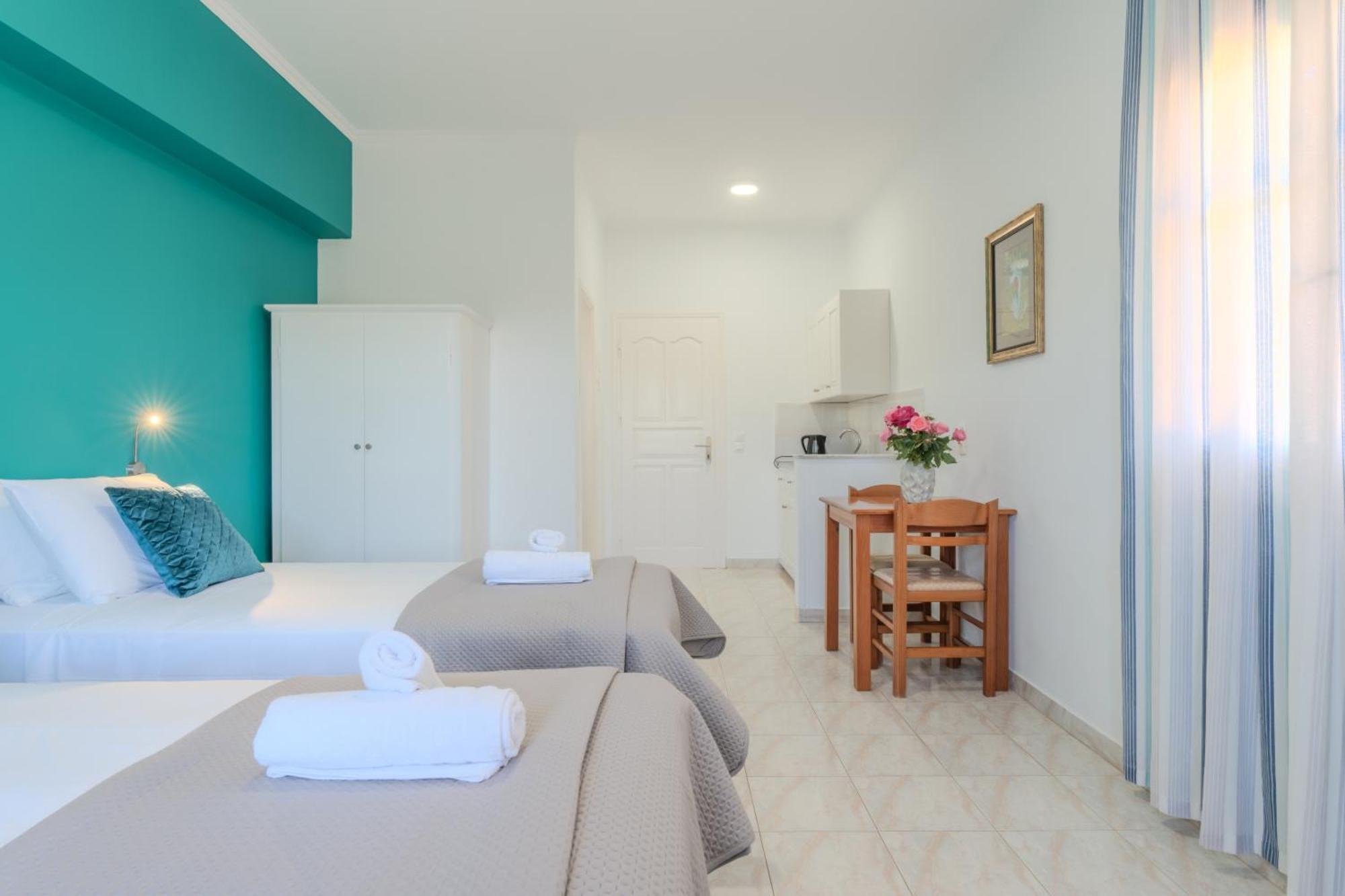 公寓 Fexulis & Agios Nikolaos (Zakynthos)