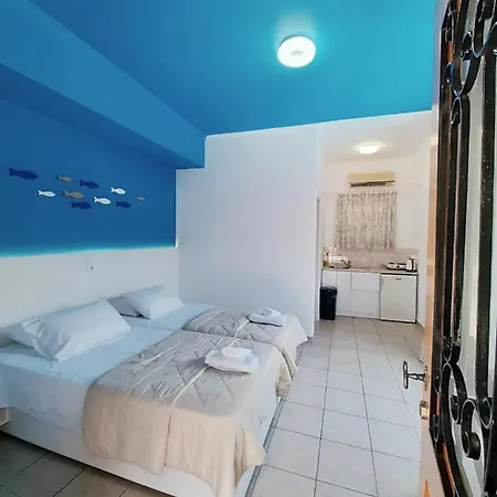 Fexulis Studios & Suites Agios Nikolaos  Buitenkant foto
