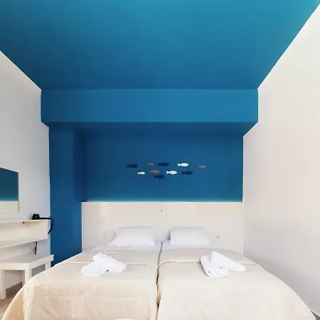 Fexulis Studios & Suites Agios Nikolaos  Buitenkant foto