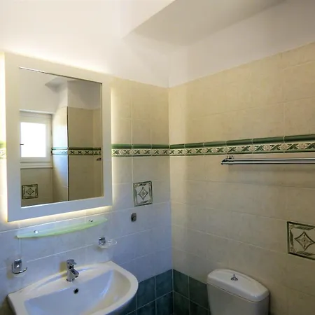 Fexulis Studios & Suites Agios Nikolaos  Buitenkant foto