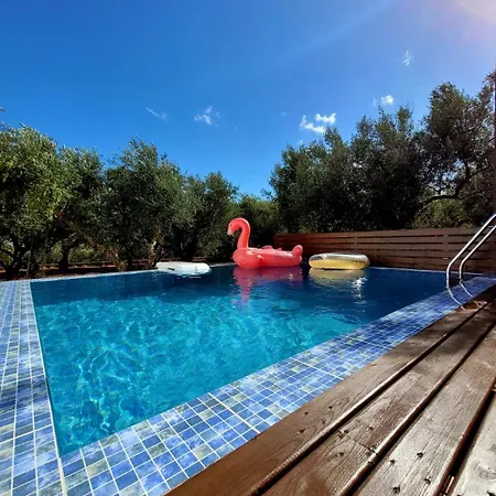 Fexulis Studios & Suites Agios Nikolaos  Buitenkant foto