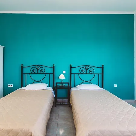 Fexulis Studios & Suites Agios Nikolaos  Buitenkant foto