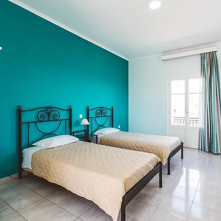 Fexulis Studios & Suites Agios Nikolaos  Kamer foto