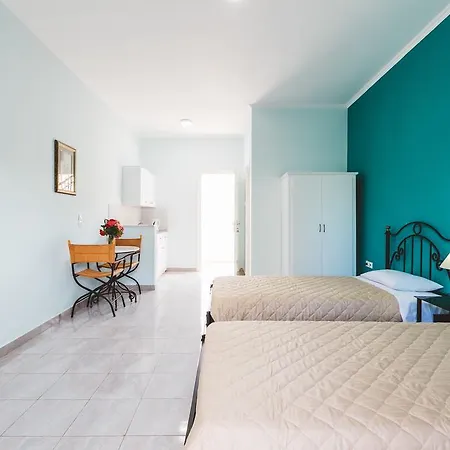 Fexulis Studios & Suites Agios Nikolaos  Buitenkant foto