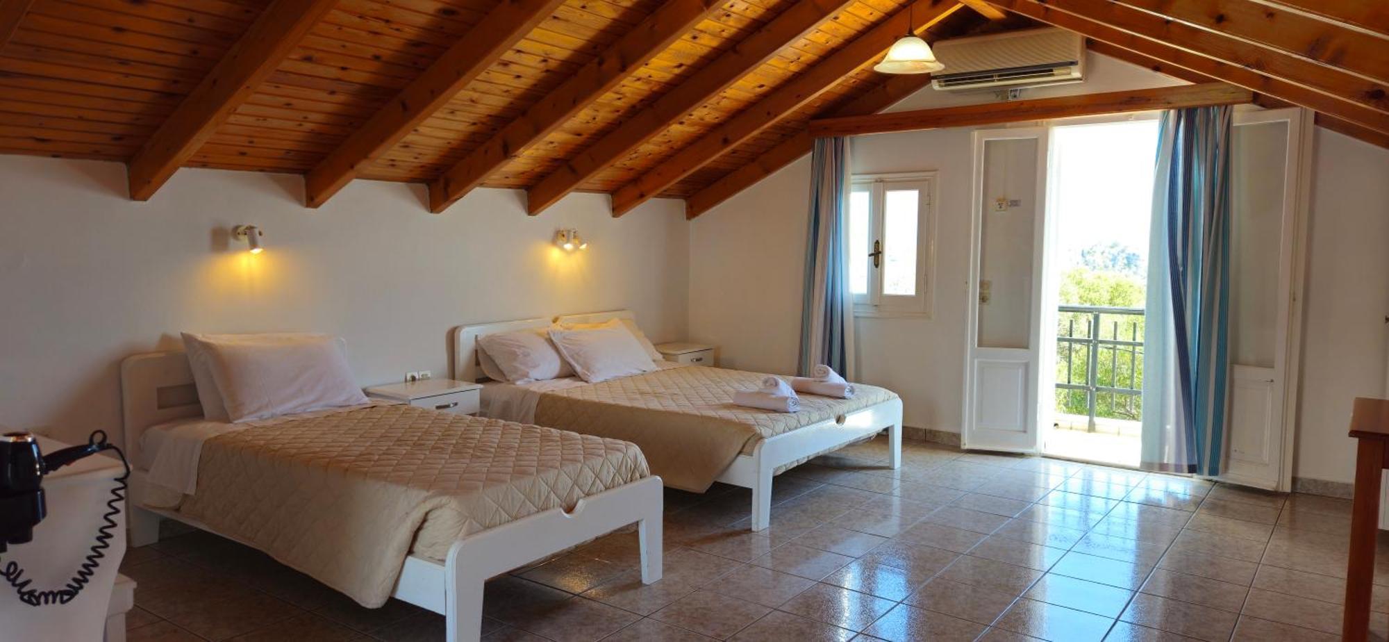 Apartmán Fexulis &