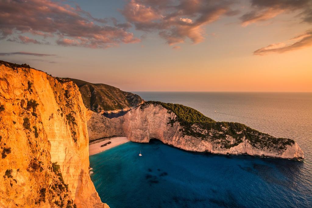 Apartmán Fexulis & Agios Nikolaos (Zakynthos)